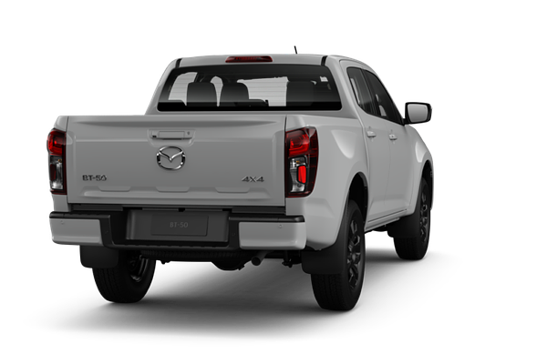 2026 Mazda BT-50 XS TF 4X4 thumb-4