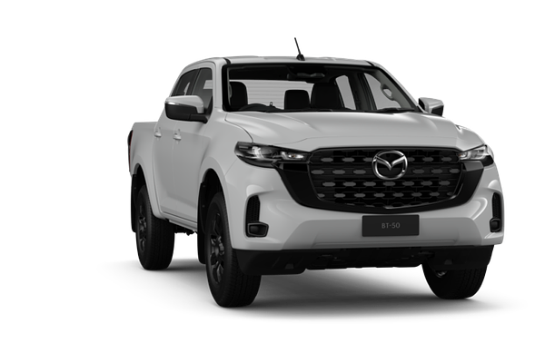 2026 Mazda BT-50 XS TF 4X4 thumb-2