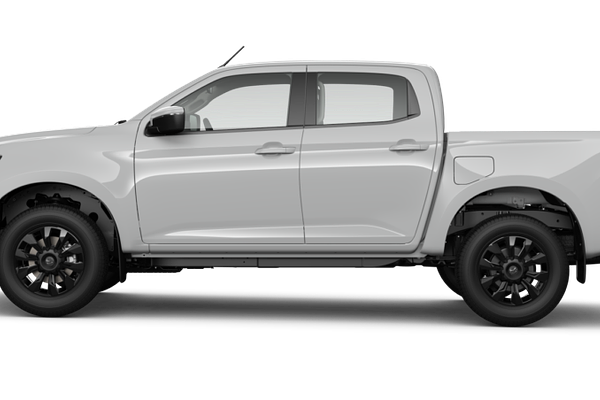 2026 Mazda BT-50 XS TF 4X4 thumb-7