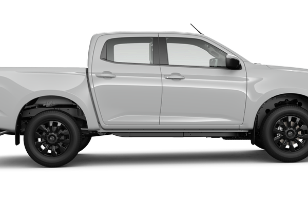 2026 Mazda BT-50 XS TF 4X4 thumb-3
