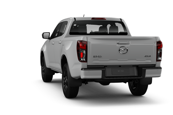 2026 Mazda BT-50 XS TF 4X4 thumb-6