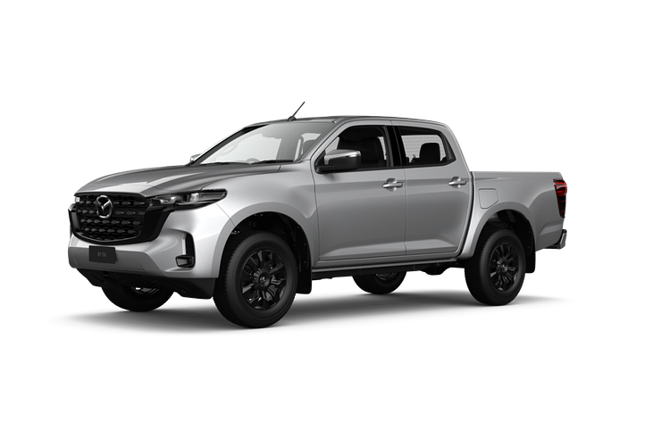 2026 Mazda BT-50