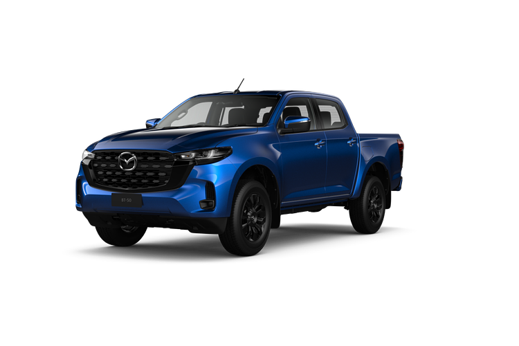 2026 Mazda BT-50