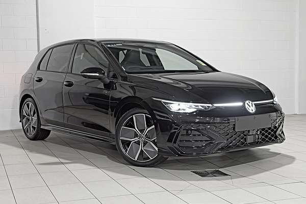 2025 Volkswagen Golf 110TSI R-Line 8.5