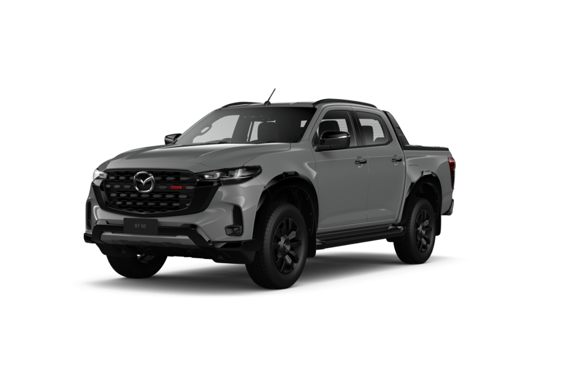 2026 Mazda BT-50 SP TF