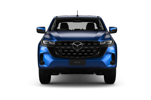 2026 Mazda BT-50 SP TF 4X4 thumb-7