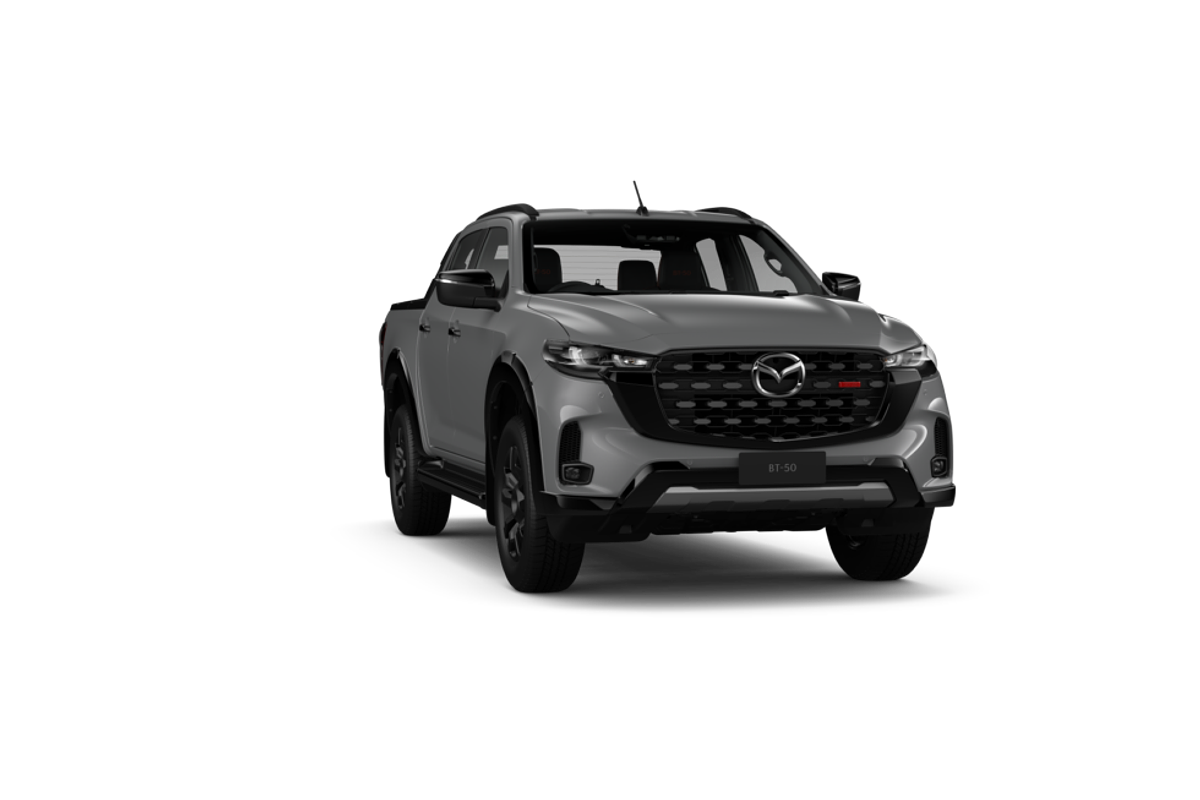 2026 Mazda BT-50 SP TF