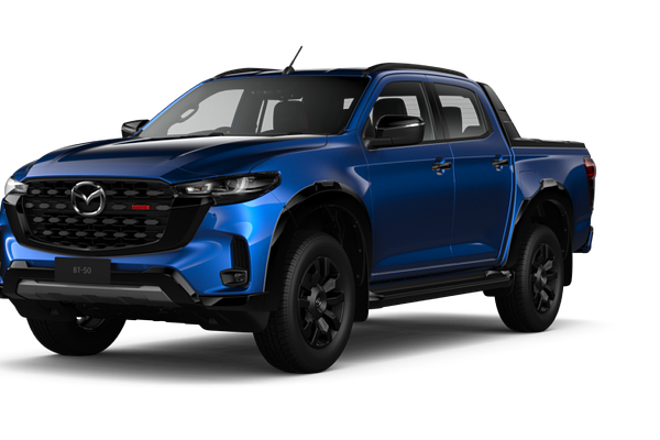 2026 Mazda BT-50 SP TF 4X4 thumb-0