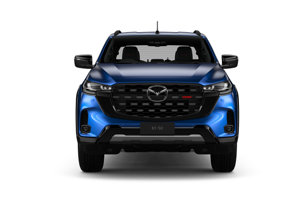 2026 Mazda BT-50 SP TF 4X4 thumb-1