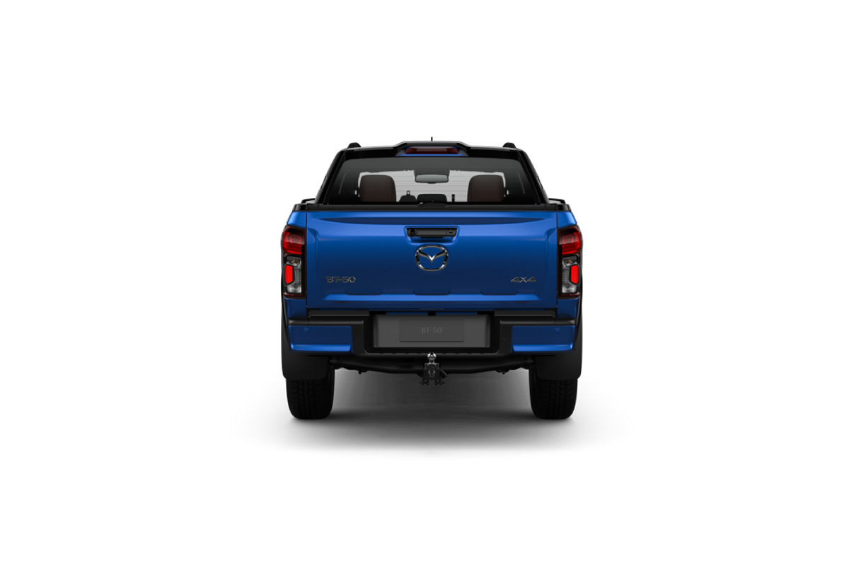 2026 Mazda BT-50 SP TF 4X4