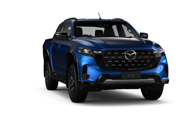2026 Mazda BT-50 SP TF 4X4 thumb-2