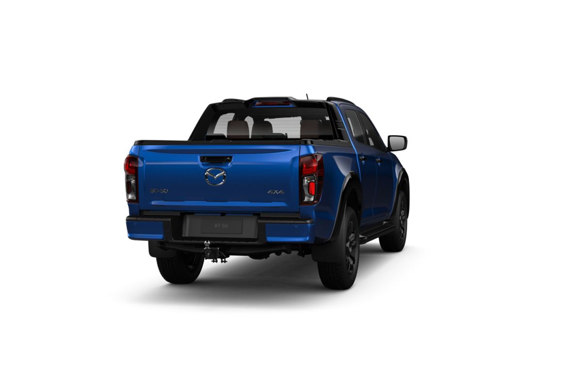 2026 Mazda BT-50 SP TF 4X4