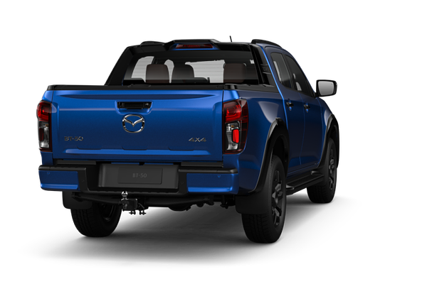 2026 Mazda BT-50 SP TF 4X4 thumb-4
