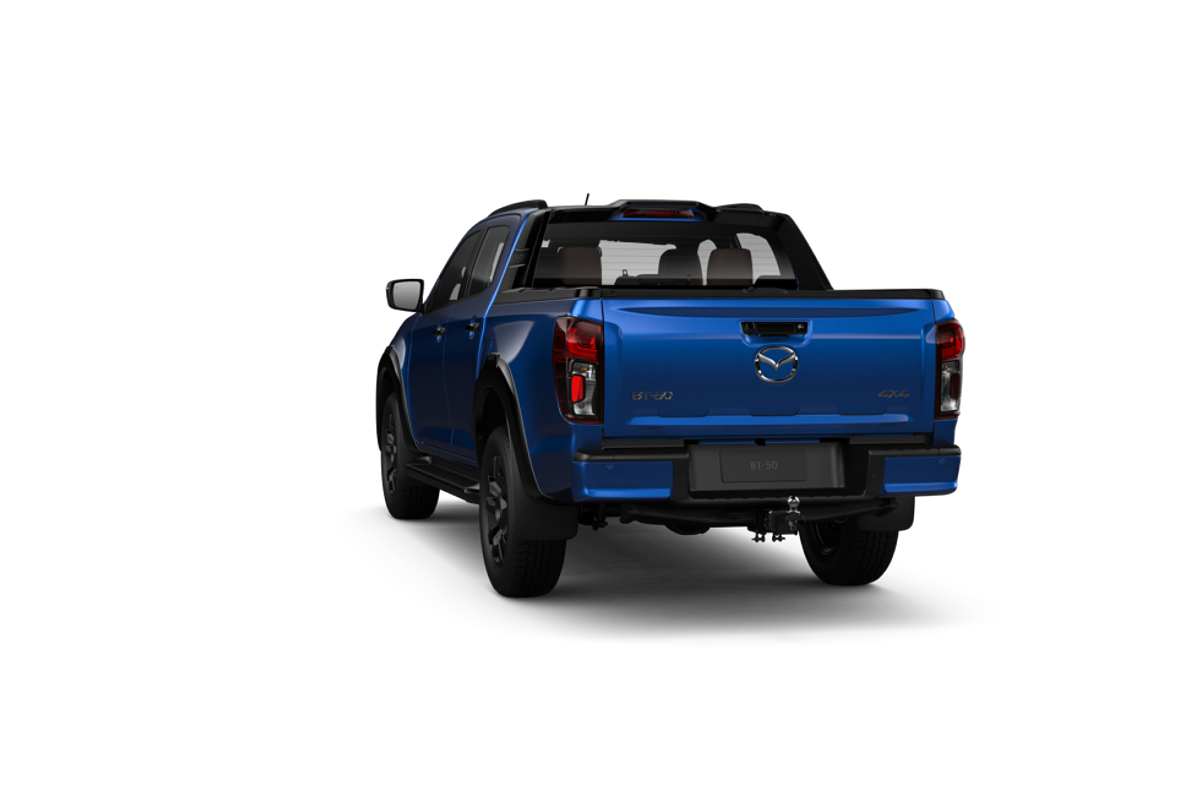 2026 Mazda BT-50 SP TF 4X4