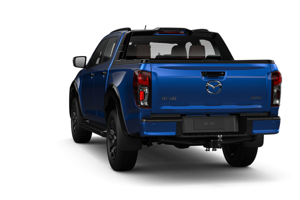 2026 Mazda BT-50 SP TF 4X4 thumb-6