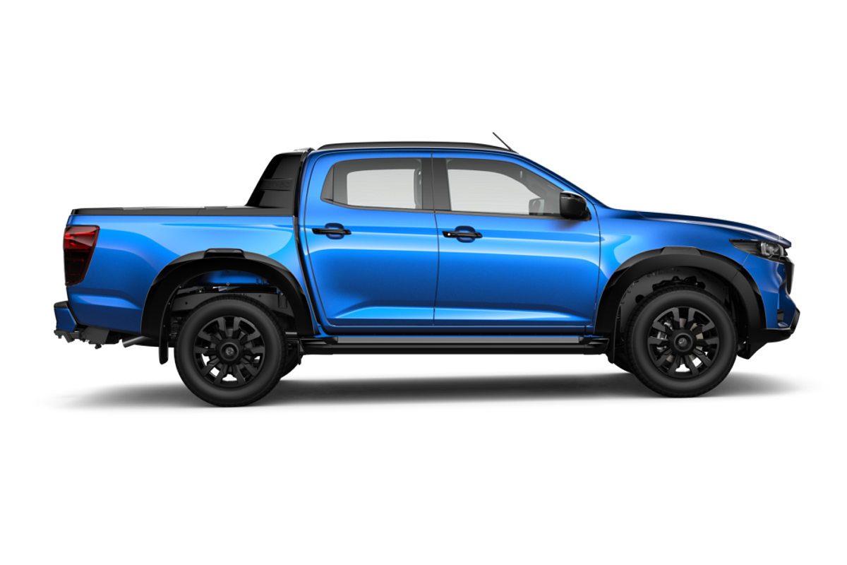 2026 Mazda BT-50 SP TF 4X4