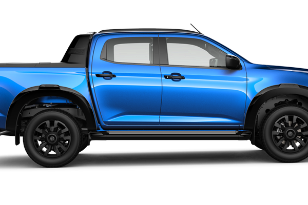 2026 Mazda BT-50 SP TF 4X4 thumb-3