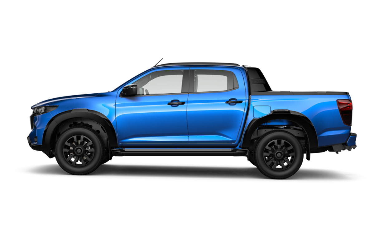 2026 Mazda BT-50 SP TF 4X4