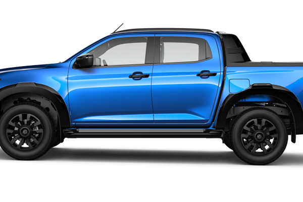 2026 Mazda BT-50 SP TF 4X4 thumb-7