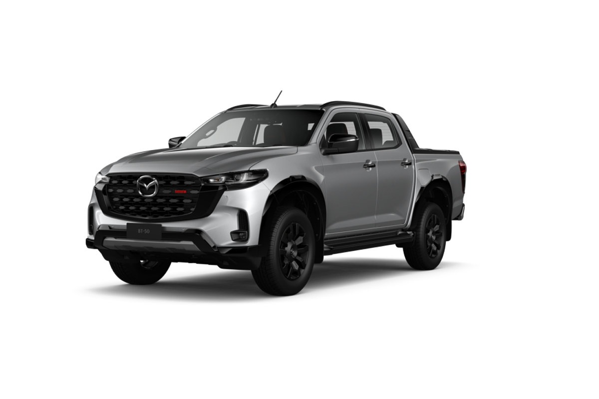 2026 Mazda BT-50 SP TF 4X4