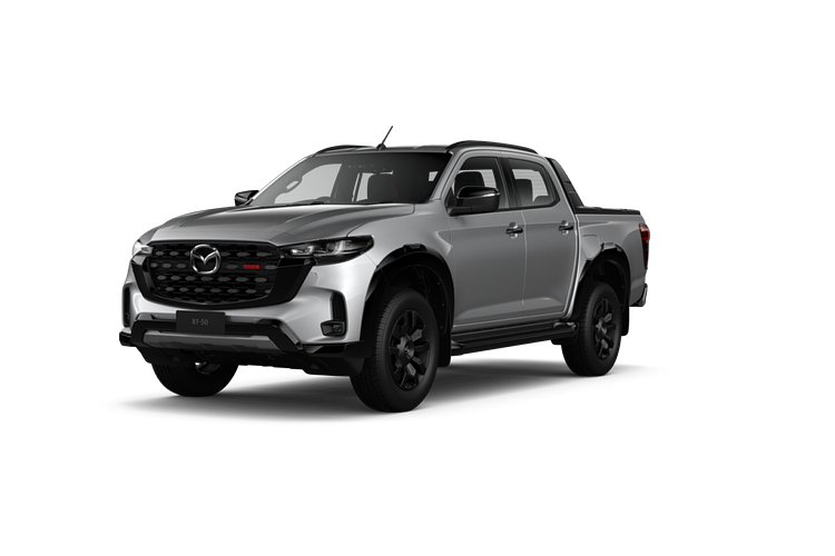 2026 Mazda BT-50 SP TF