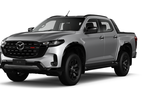 2026 Mazda BT-50 SP TF 4X4 thumb-0