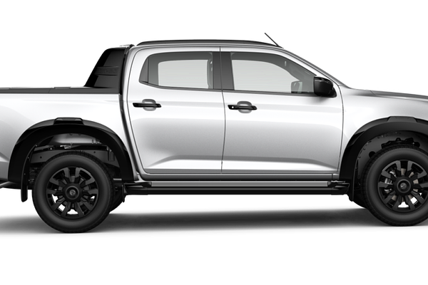 2026 Mazda BT-50 SP TF 4X4 thumb-3