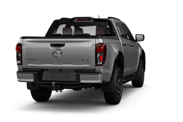 2026 Mazda BT-50 SP TF 4X4 thumb-4