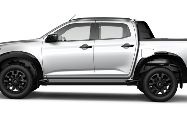 2026 Mazda BT-50 SP TF 4X4 thumb-6