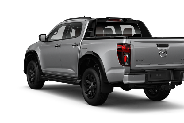 2026 Mazda BT-50 SP TF 4X4 thumb-7