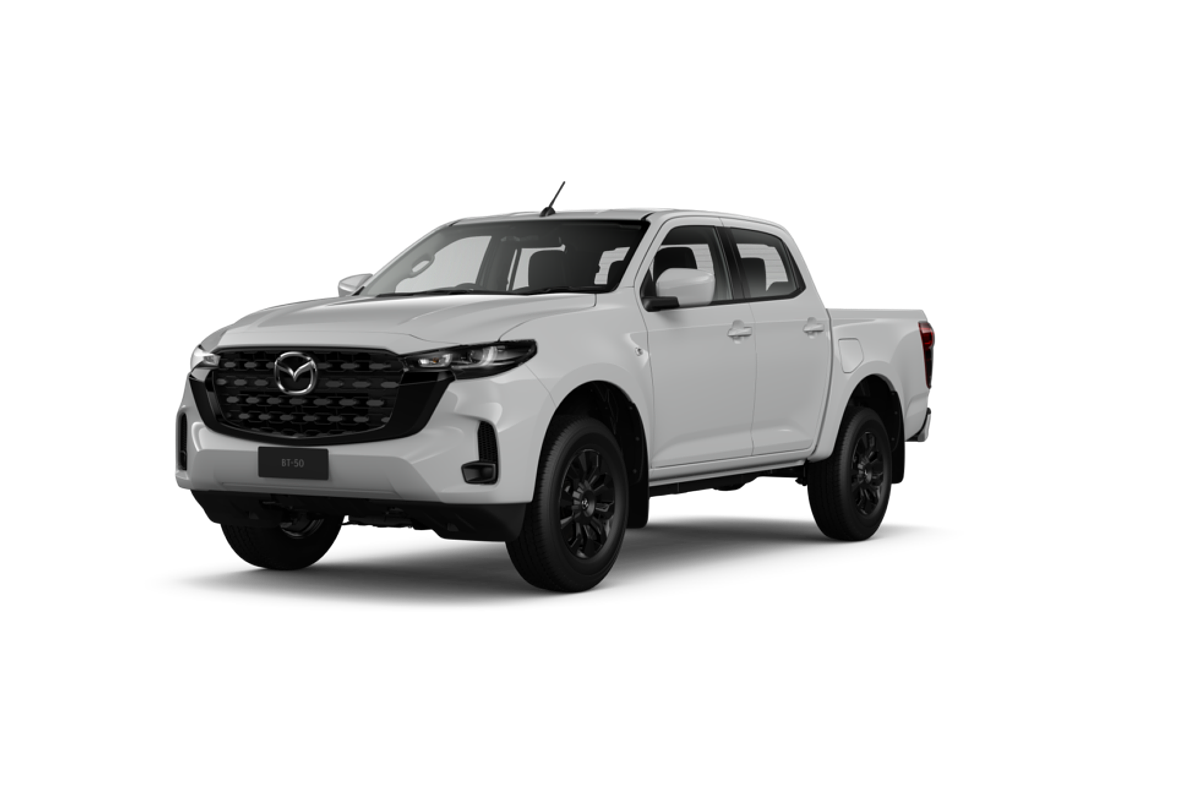 2026 Mazda BT-50 XT TF Rear Wheel Drive