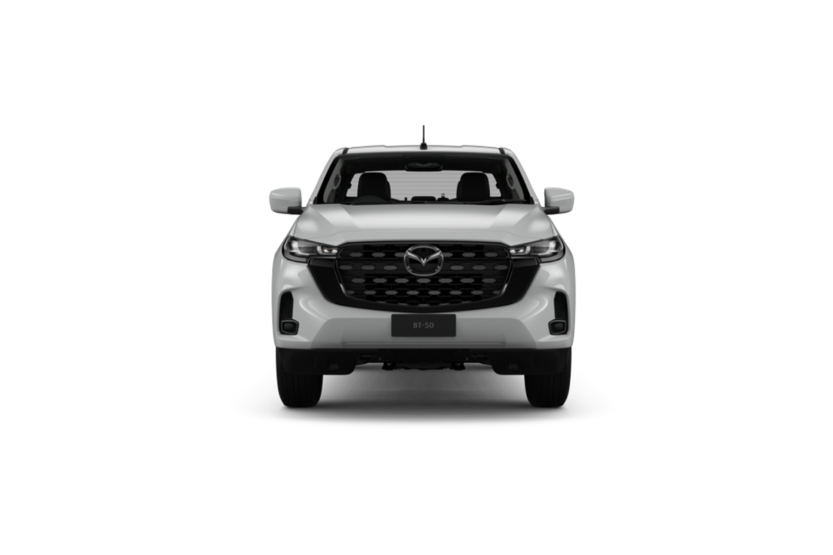 2026 Mazda BT-50 XT TF Rear Wheel Drive