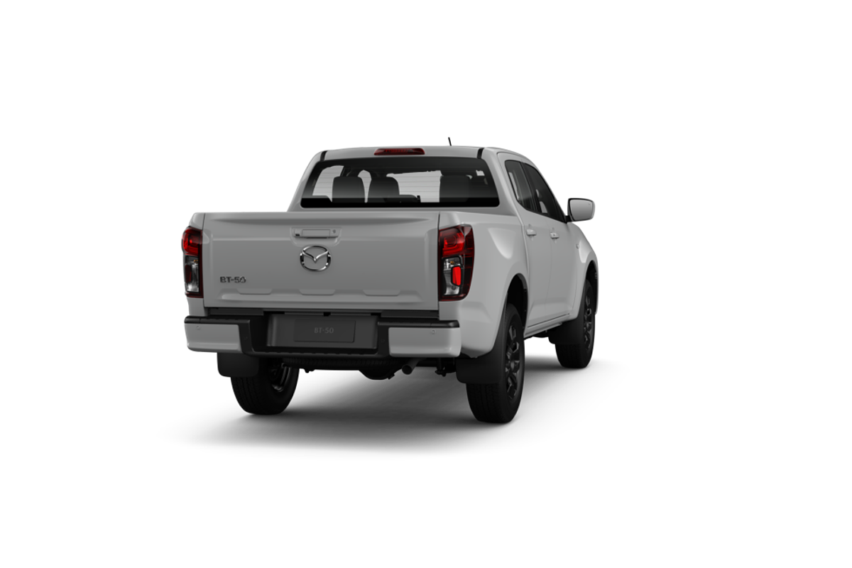 2026 Mazda BT-50 XT TF 4X4