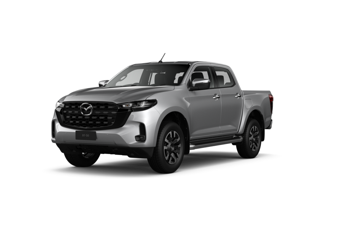 2026 Mazda BT-50 GT TF 4X4