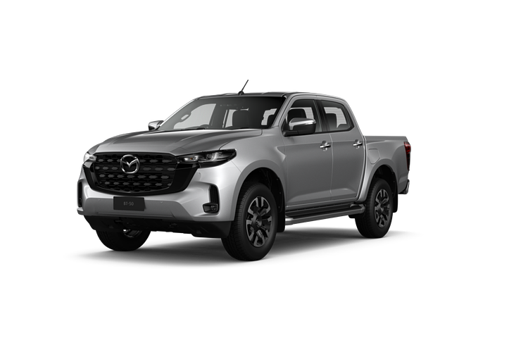 2026 Mazda BT-50 GT TF 4X4