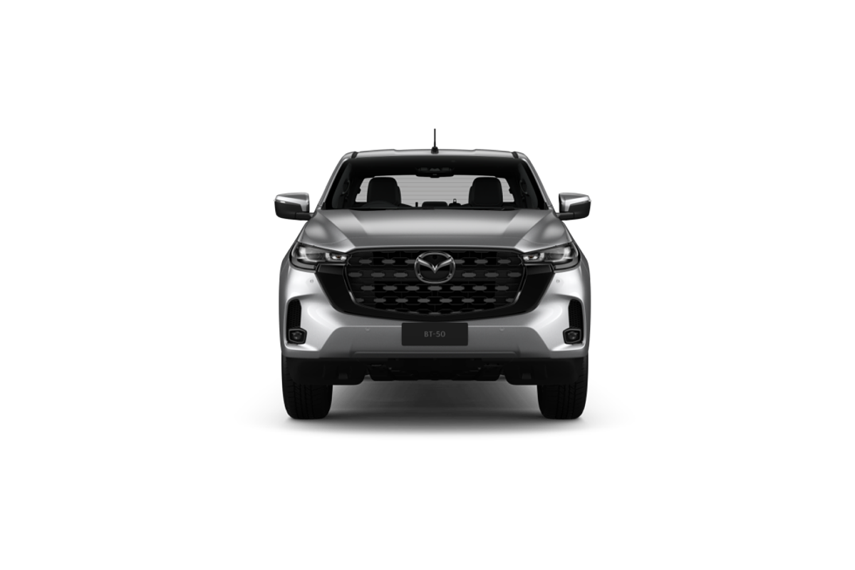 2026 Mazda BT-50 GT TF 4X4