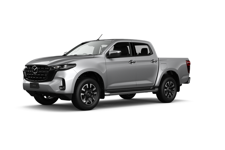 2026 Mazda BT-50 XTR TF 4X4