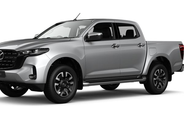 2026 Mazda BT-50 XTR TF 4X4 thumb-0