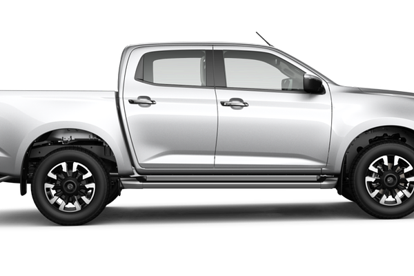 2026 Mazda BT-50 XTR TF 4X4 thumb-4