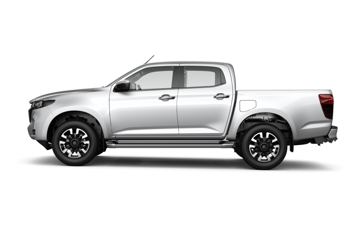 2026 Mazda BT-50 XTR TF