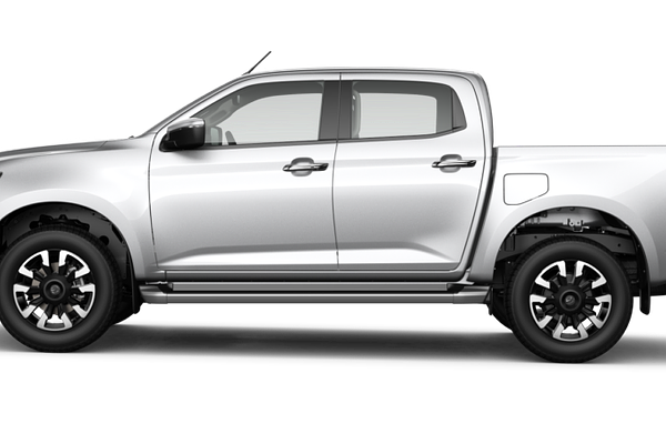 2026 Mazda BT-50 XTR TF 4X4 thumb-1