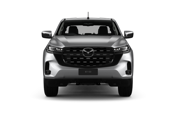 2026 Mazda BT-50 XTR TF 4X4 thumb-2