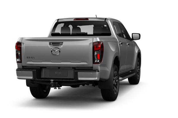 2026 Mazda BT-50 XTR TF 4X4 thumb-5