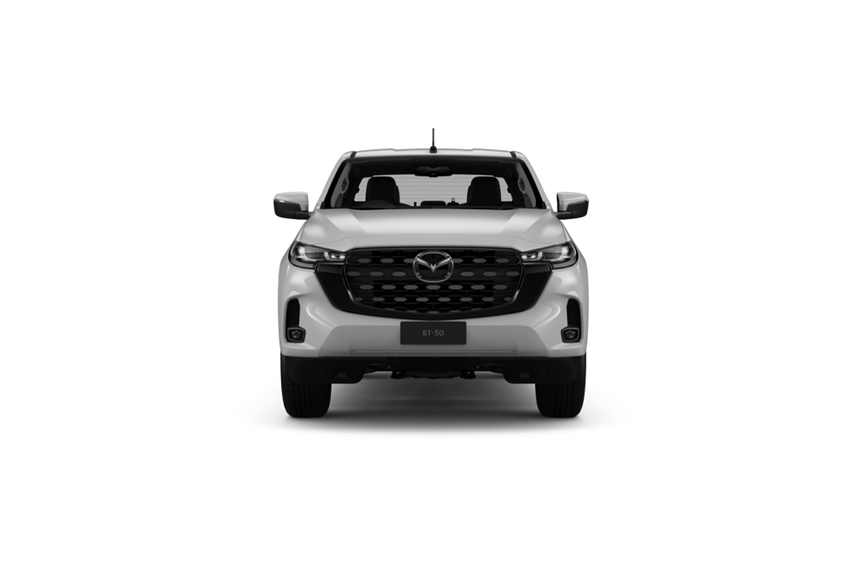 2026 Mazda BT-50 XTR TF