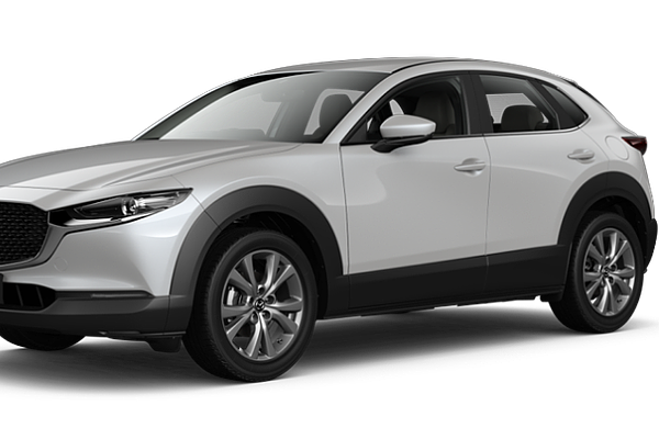 2026 Mazda CX-30 G20 Evolve DM Series thumb-0