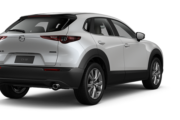 2026 Mazda CX-30 G20 Evolve DM Series thumb-4