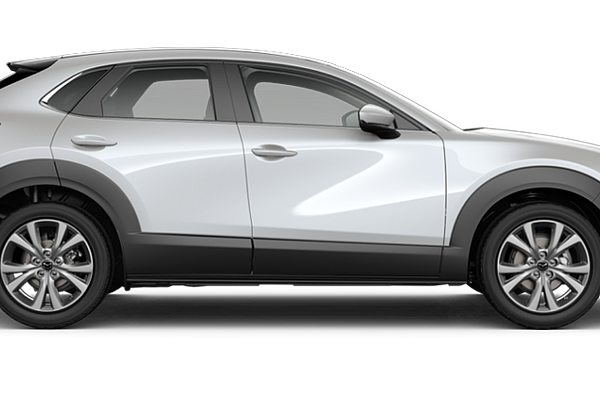 2026 Mazda CX-30 G20 Evolve DM Series thumb-3