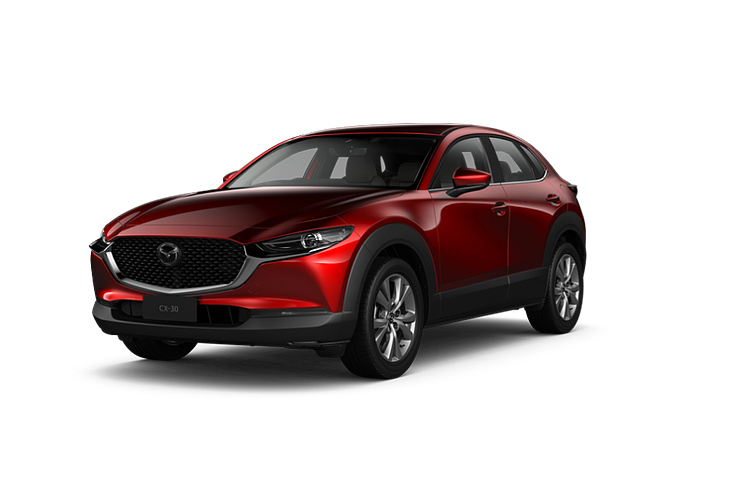 2026 Mazda CX-30 G20 Evolve DM Series