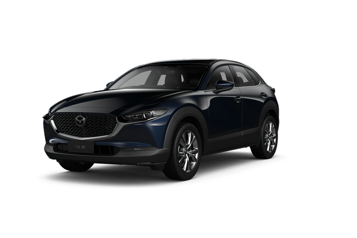 2026 Mazda CX-30 G25 Astina DM Series