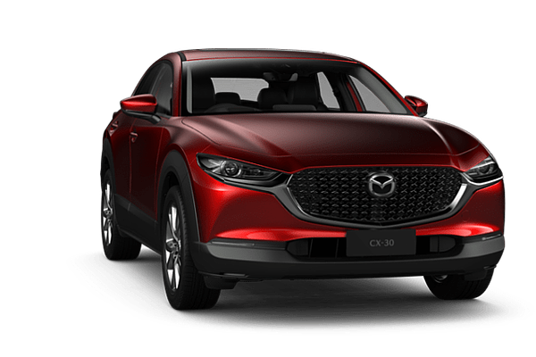 2026 Mazda CX-30 G25 Astina DM Series thumb-2